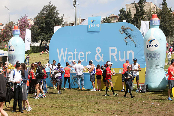 Jerusalem Winner Marathon 16