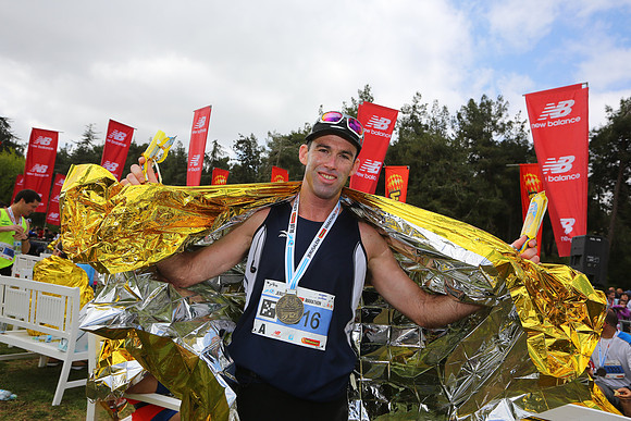 Jerusalem Winner Marathon 16