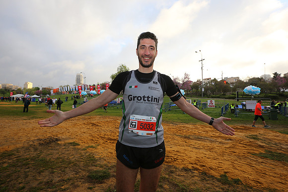 Jerusalem Winner Marathon 16
