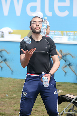 Jerusalem Winner Marathon 16