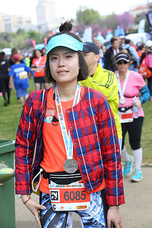 Jerusalem Winner Marathon 16