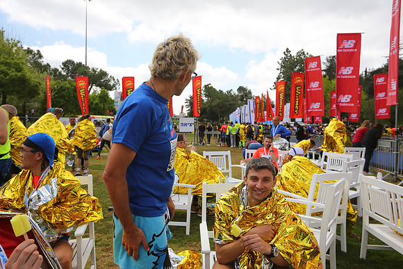 Jerusalem Winner Marathon 16