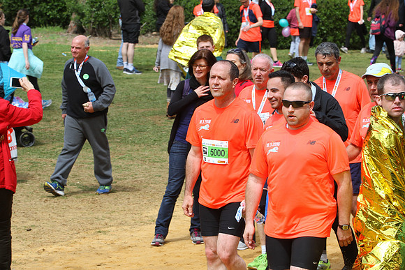 Jerusalem Winner Marathon 16