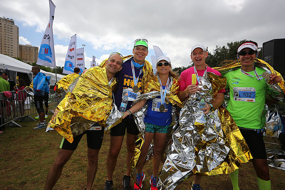 Jerusalem Winner Marathon 16