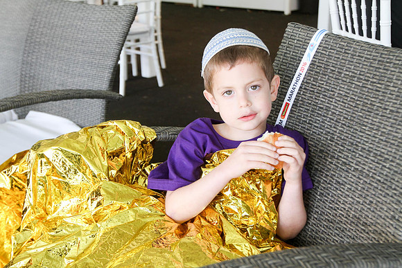 Jerusalem Winner Marathon 16