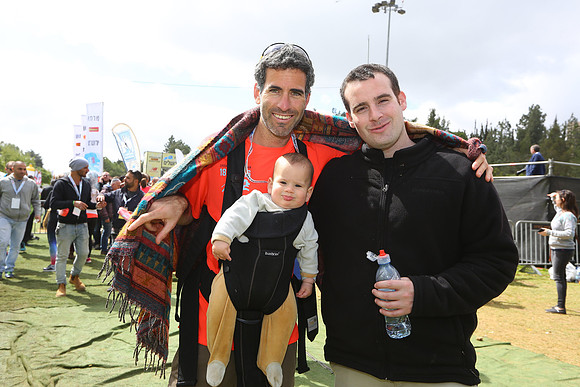 Jerusalem Winner Marathon 16