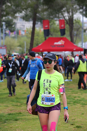 Jerusalem Winner Marathon 16