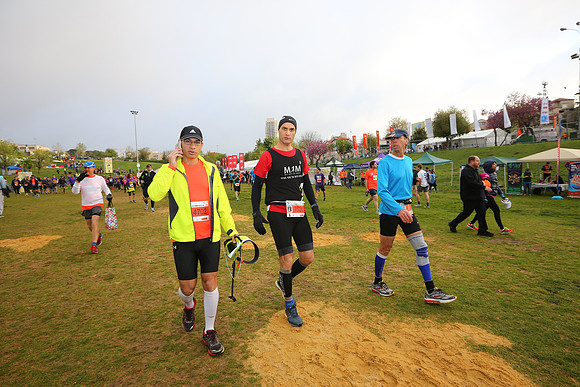 Jerusalem Winner Marathon 16