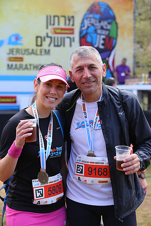 Jerusalem Winner Marathon 16