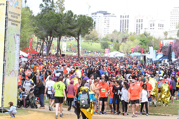 Jerusalem Winner Marathon 16