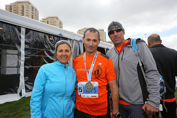 Jerusalem Winner Marathon 16