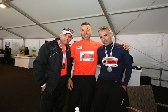 Jerusalem Winner Marathon 16