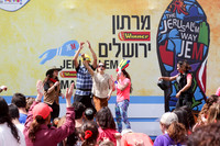 Jerusalem Winner Marathon 16