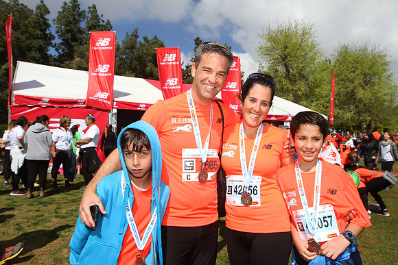 Jerusalem Winner Marathon 16