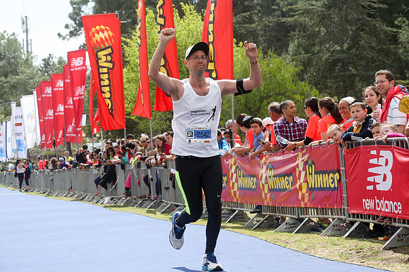 Jerusalem Winner Marathon 16