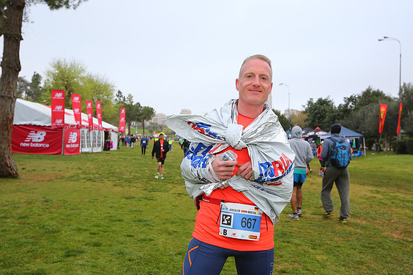 Jerusalem Winner Marathon 16