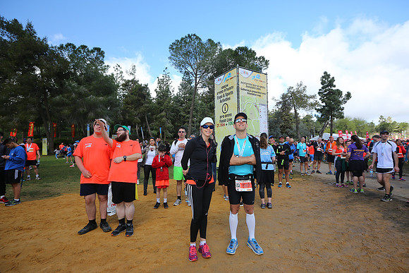 Jerusalem Winner Marathon 16