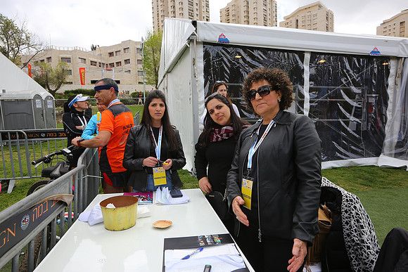 Jerusalem Winner Marathon 16