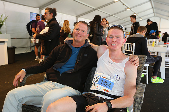 Jerusalem Winner Marathon 16