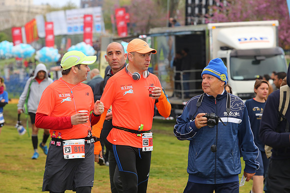 Jerusalem Winner Marathon 16