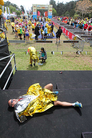 Jerusalem Winner Marathon 16
