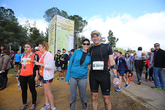 Jerusalem Winner Marathon 16