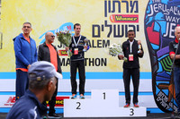 Jerusalem Winner Marathon 16