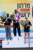 Jerusalem Winner Marathon 16