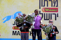 Jerusalem Winner Marathon 16