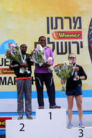Jerusalem Winner Marathon 16