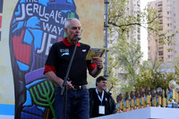 Jerusalem Winner Marathon 16