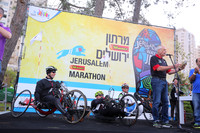 Jerusalem Winner Marathon 16