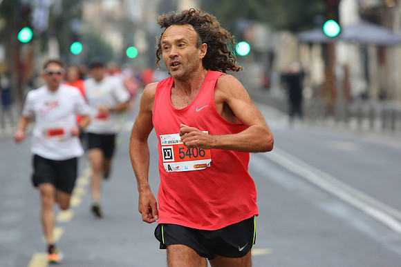 Jerusalem Winner Marathon 16