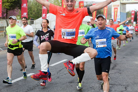 Jerusalem Winner Marathon 16