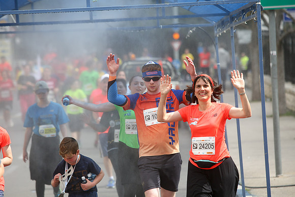 Jerusalem Winner Marathon 16