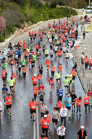 Jerusalem Winner Marathon 16