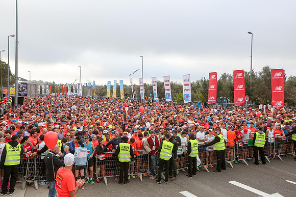 Jerusalem Winner Marathon 16