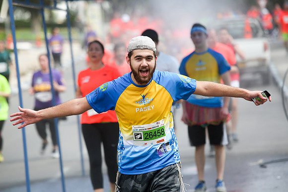 Jerusalem Winner Marathon 16