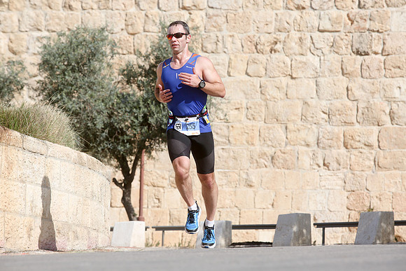Jerusalem Winner Marathon 16