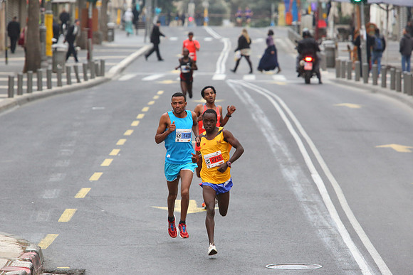 Jerusalem Winner Marathon 16
