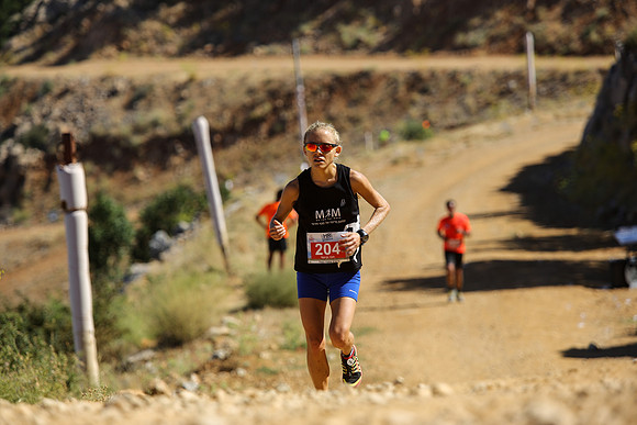 HermonRun - 2016