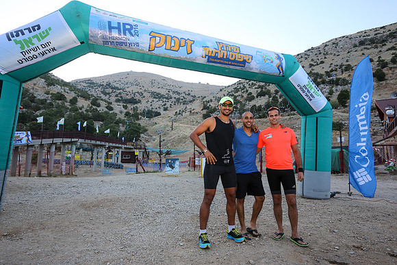 HermonRun - 2016