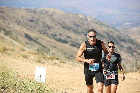 HermonRun - 2016