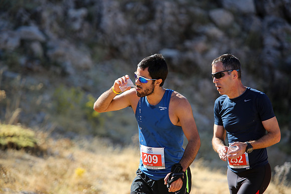 HermonRun - 2016
