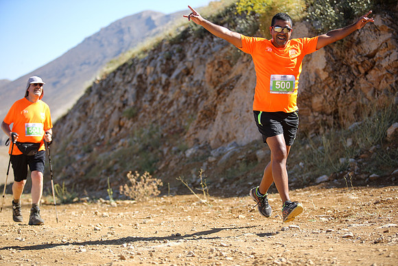 HermonRun - 2016