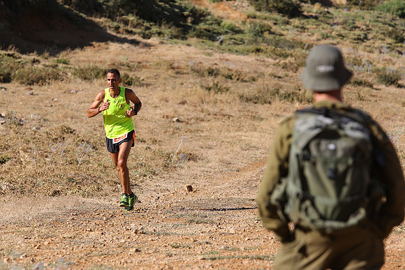 HermonRun - 2016