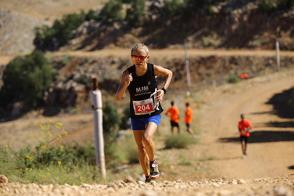 HermonRun - 2016
