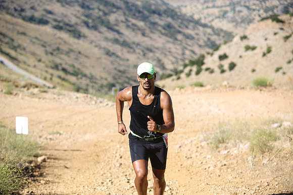 HermonRun - 2016