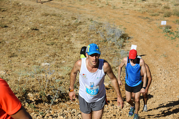HermonRun - 2016