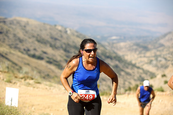 HermonRun - 2016